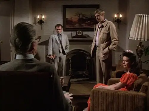 Ellery Queen Temporada 1 Episodios 22 • Sub Español