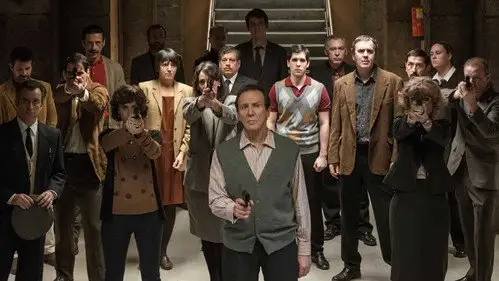 El Ministerio del Tiempo Temporada 2 Episodios 11 • Sub Español