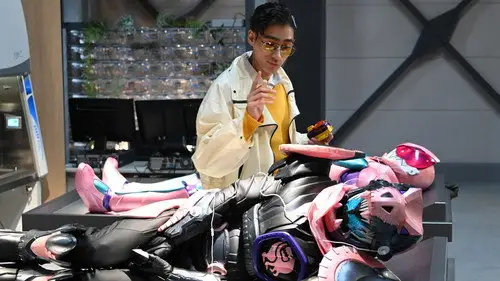 Kamen Rider Temporada 32 Episodios 17 • Sub Español