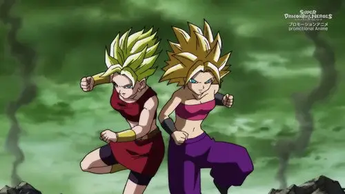 Super Dragon Ball Heroes Temporada 2 Episodios 1 • Sub Español