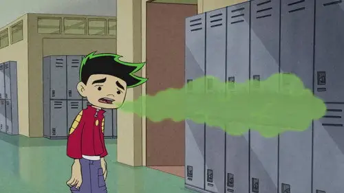Jake Long: Dragón Americano Temporada 1 Episodios 2 • Sub Español