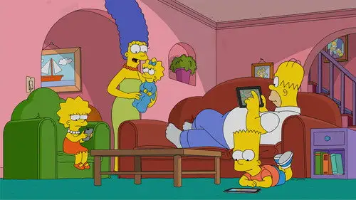 Los Simpson Temporada 31 Episodios 15 • Sub Español