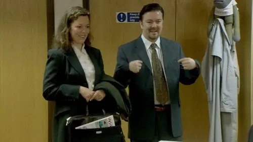 The Office 2001 Temporada 2 Episodios 6 • Sub Español