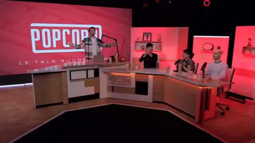 Popcorn Temporada 3 Episodios 25 • Sub Español