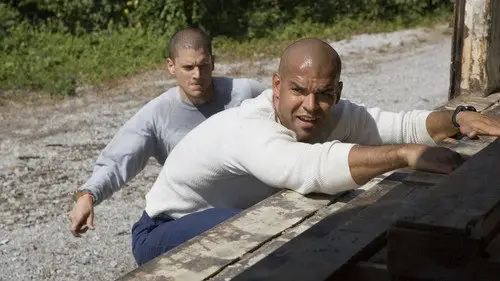 Prison Break Temporada 2 Episodios 1 • Sub Español