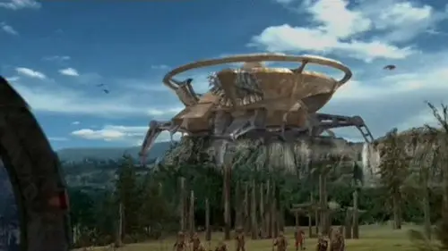 Stargate SG-1 Temporada 4 Episodios 3 • Sub Español
