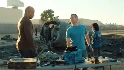 NCIS: Los Ángeles Temporada 5 Cap 2 • Español Online
