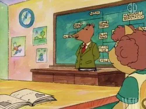 Arthur Temporada 3 Episodios 7 • Sub Español