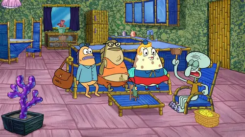 Bob Esponja Temporada 13 Episodios 25 • Sub Español