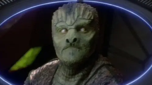 Star Trek: Espacio profundo nueve Temporada 1 Episodios 5 • Sub Español