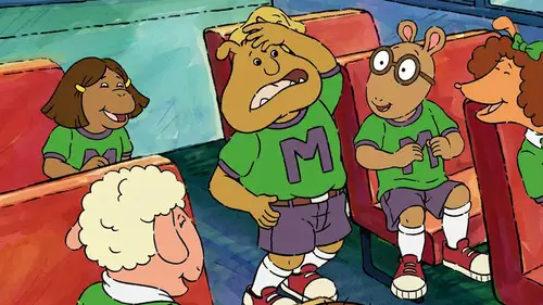 Arthur Temporada 1 Episodios 13 • Sub Español