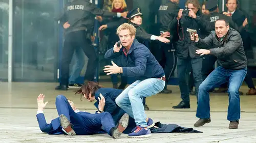 Alerta Cobra Temporada 41 Episodios 5 • Sub Español