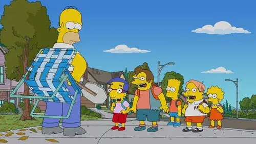Los Simpson Temporada 35 Episodios 1 • Sub Español