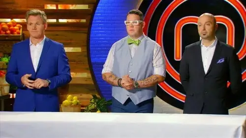 MasterChef Temporada 5 Episodios 14 • Sub Español