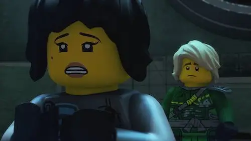 LEGO Ninjago: Maestros del Spinjitzu Temporada 9 Episodios 1 • Sub Español