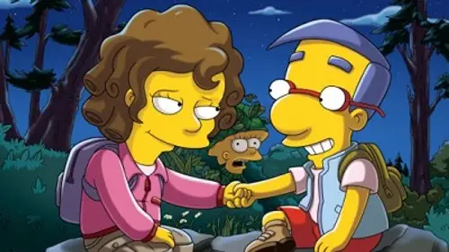 Los Simpson Temporada 22 Episodios 20 • Sub Español