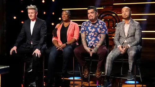 MasterChef Temporada 13 Episodios 4 • Sub Español