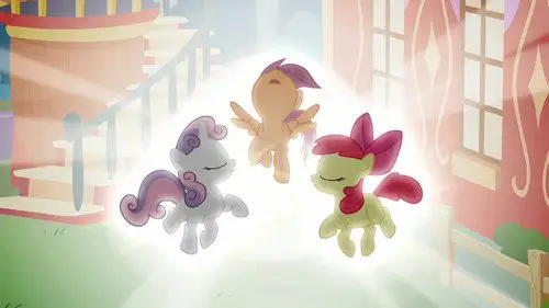 My Little Pony: La magia de la amistad Temporada 5 Episodios 18 • Sub Español