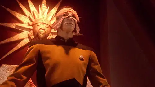 Star Trek: La nueva generación Temporada 7 Episodios 17 • Sub Español