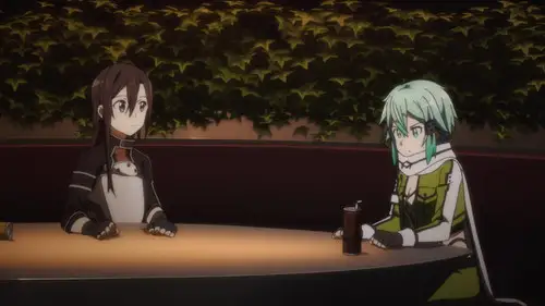 Sword Art Online Temporada 2 Episodios 8 • Sub Español