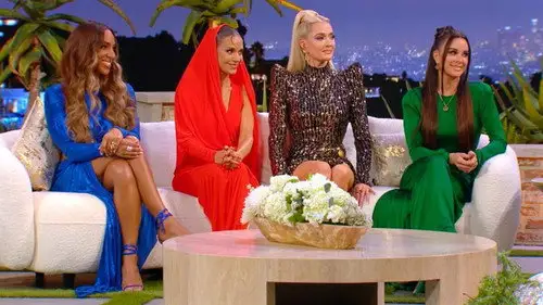 Mujeres ricas de Beverly Hills Temporada 13 Episodios 18 • Sub Español