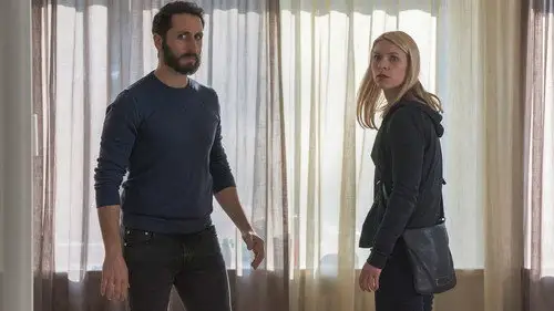 Homeland Temporada 5 Episodios 11 • Sub Español