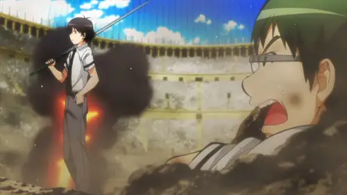 Assassination Classroom Temporada 1 Episodios 16 • Sub Español