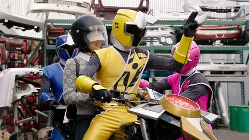 Power Rangers Temporada 25 Episodios 15 • Sub Español