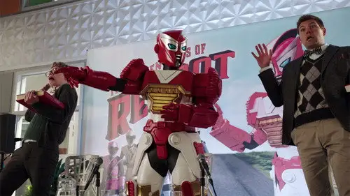 Power Rangers Temporada 24 Episodios 18 • Sub Español