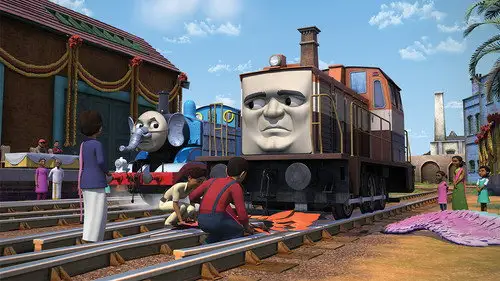 Thomas y sus amigos Temporada 24 Episodios 7 • Sub Español