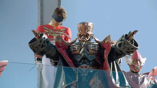 Power Rangers Temporada 21 Episodios 18 • Sub Español