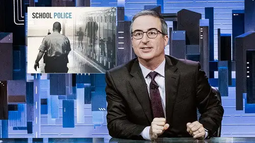 Last Week Tonight with John Oliver Temporada 9 Episodios 13 • Sub Español