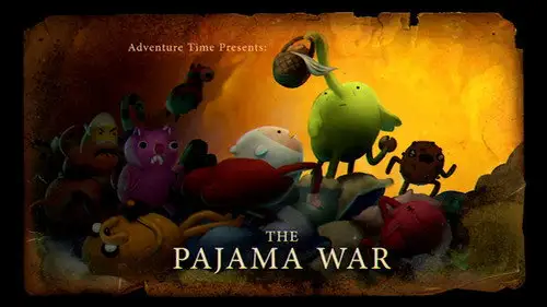 Hora de aventuras Temporada 6 Episodios 23 • Sub Español
