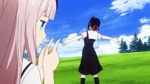 Kaguya-sama wa Kokurasetai Temporada 1 Episodios 7 • Sub Español