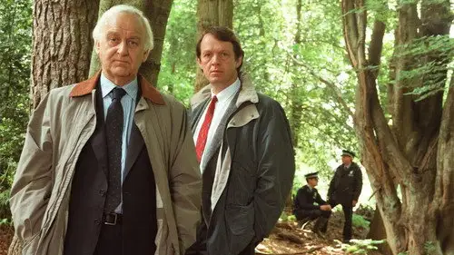 Inspector Morse Temporada 0 Episodios 1 • Sub Español
