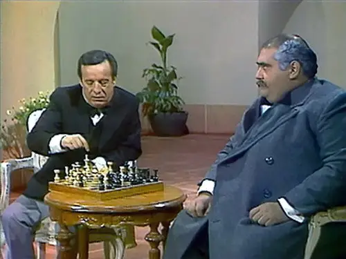 Chespirito Temporada 2 Episodios 7 • Sub Español