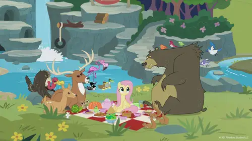My Little Pony: La magia de la amistad Temporada 8 Episodios 4 • Sub Español