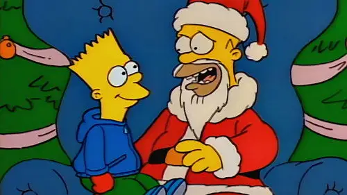 Los Simpson Temporada 1 Cap 1 • Español Online