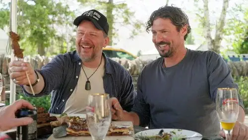 Off the Grid with Colin and Manu Temporada 2 Episodios 3 • Sub Español