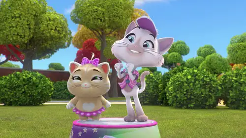 44 Gatos Temporada 2 Episodios 12 • Sub Español