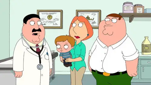 Padre de familia Temporada 10 Cap 12 • Español Online