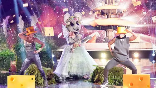 Mask Singer: Adivina quién canta (Estados Unidos) Temporada 3 Episodios 5 • Sub Español