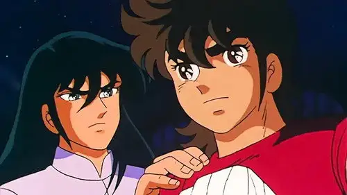 Los Caballeros del Zodiaco Temporada 1 Episodios 7 • Sub Español