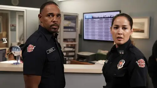 Estación 19 Temporada 7 Episodios 1 • Sub Español