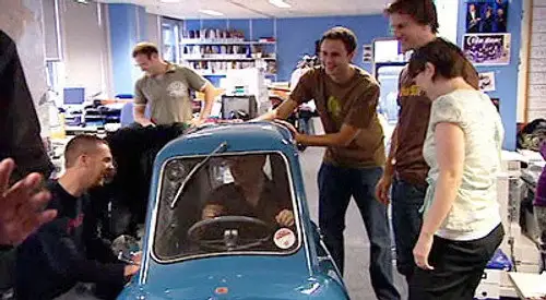 Top Gear Temporada 0 Episodios 13 • Sub Español