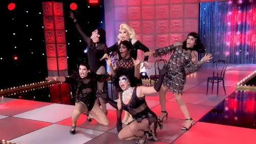 RuPaul: Reinas del drag Temporada 12 Episodios 2 • Sub Español