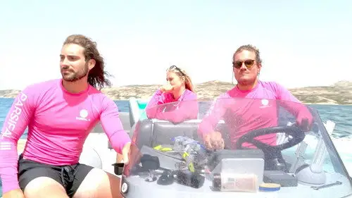 Bajo cubierta en un velero Temporada 4 Episodios 6 • Sub Español