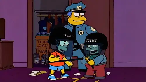 Los Simpson Temporada 9 Episodios 18 • Sub Español