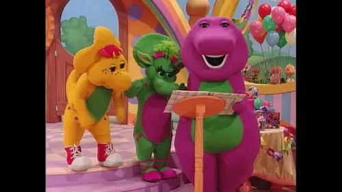 Barney y sus amigos Temporada 0 Episodios 19 • Sub Español