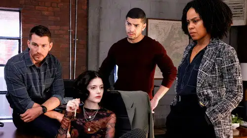 Ley y orden: Crimen organizado Temporada 3 Episodios 21 • Sub Español
